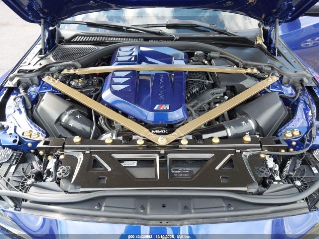 2023 BMW M3 WBS43AY01PFP61655 Photo 9