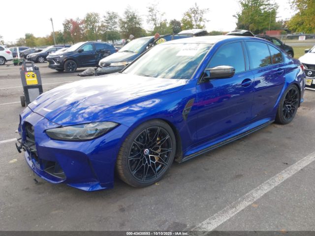 2023 BMW M3 WBS43AY01PFP61655 Photo 1