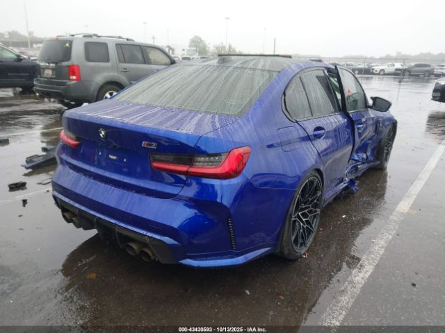 2023 BMW M3 WBS43AY01PFP61655 Photo 3