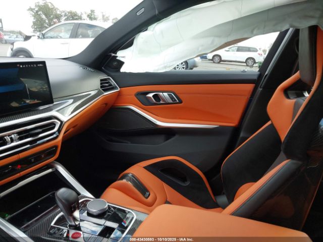 2023 BMW M3 WBS43AY01PFP61655 Photo 4