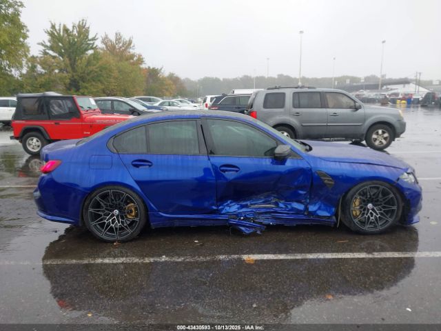 2023 BMW M3 WBS43AY01PFP61655 Photo 5
