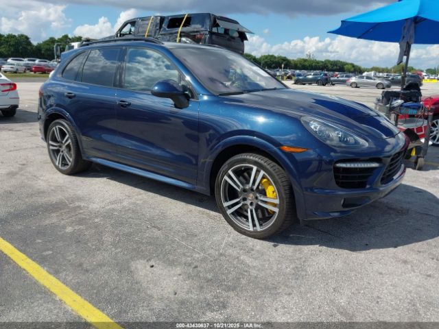 2012 PORSCHE CAYENNE WP1AC2A2XCLA84045 Photo 0