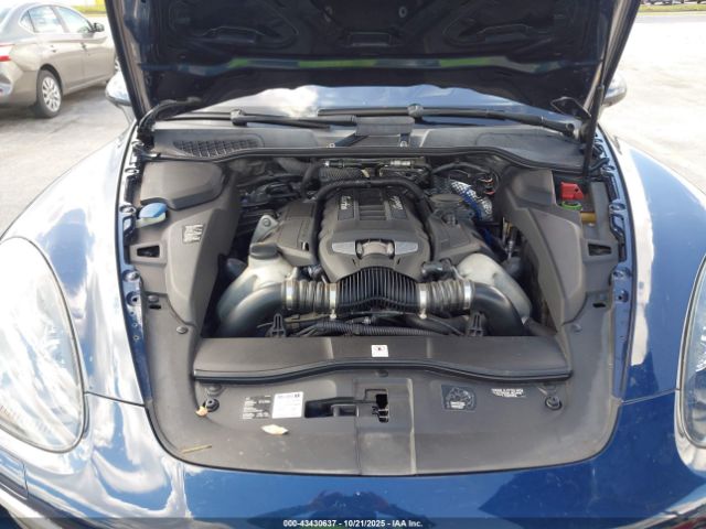 2012 PORSCHE CAYENNE WP1AC2A2XCLA84045 Photo 9