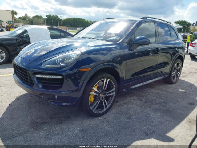 2012 PORSCHE CAYENNE WP1AC2A2XCLA84045 Photo 1
