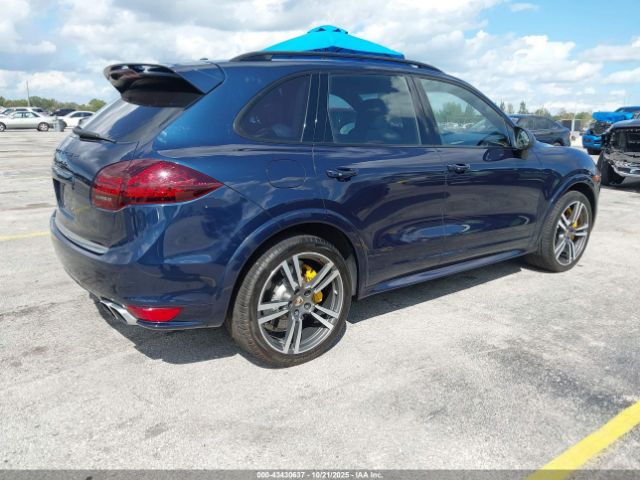 2012 PORSCHE CAYENNE WP1AC2A2XCLA84045 Photo 3