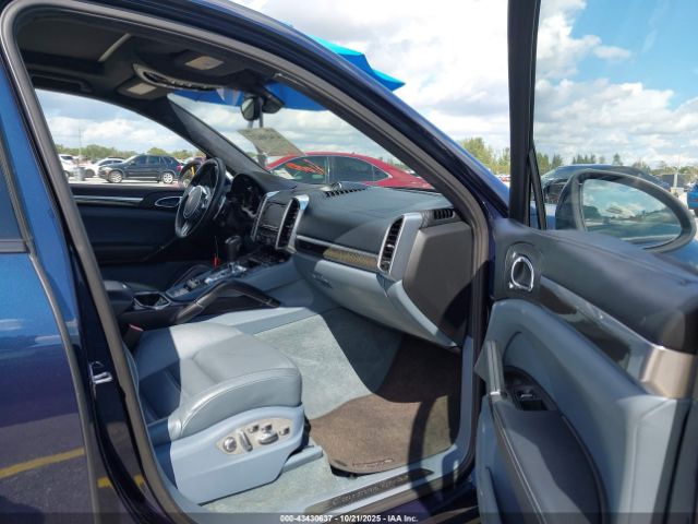 2012 PORSCHE CAYENNE WP1AC2A2XCLA84045 Photo 4