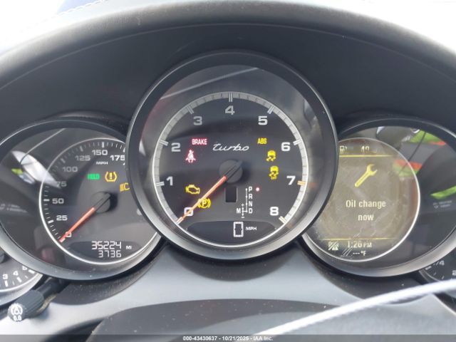 2012 PORSCHE CAYENNE WP1AC2A2XCLA84045 Photo 6