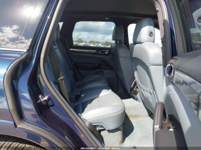 2012 PORSCHE CAYENNE WP1AC2A2XCLA84045 Photo 7