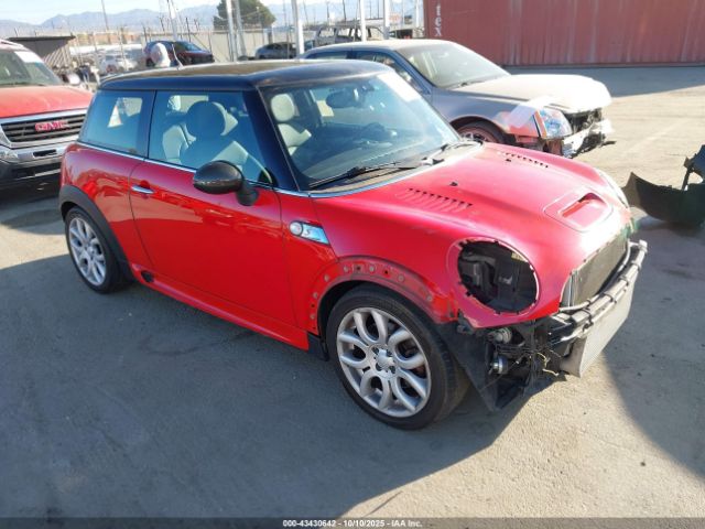 2007 MINI COOPER S WMWMF73517TT80794 Photo 0