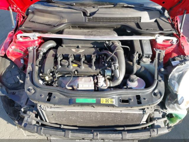 2007 MINI COOPER S WMWMF73517TT80794 Photo 9