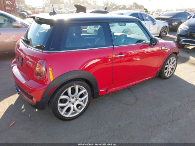 2007 MINI COOPER S WMWMF73517TT80794 Photo 3