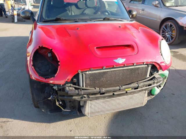 2007 MINI COOPER S WMWMF73517TT80794 Photo 5