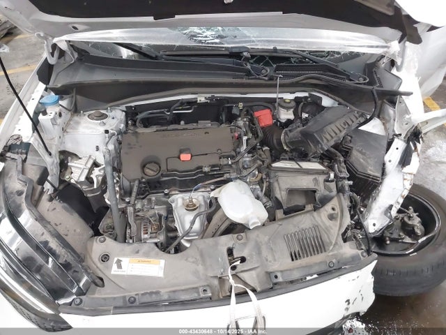 3CZRZ1H52SM705623 Honda Hr-v 2wd Sport