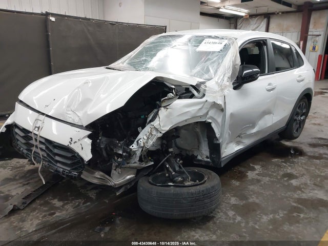 3CZRZ1H52SM705623 Honda Hr-v 2wd Sport