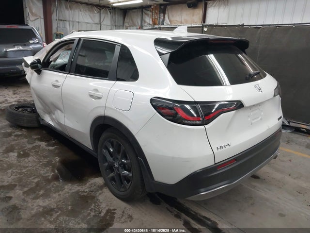 3CZRZ1H52SM705623 Honda Hr-v 2wd Sport