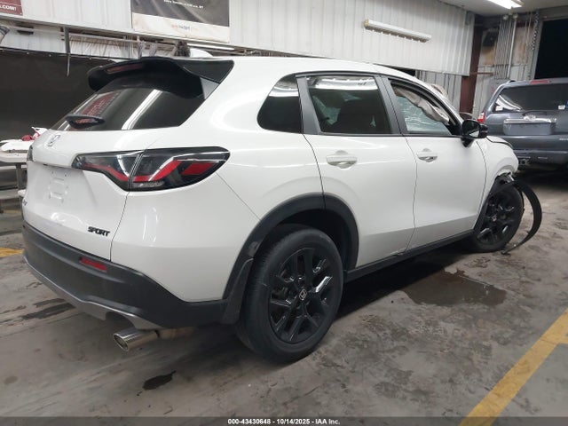 3CZRZ1H52SM705623 Honda Hr-v 2wd Sport