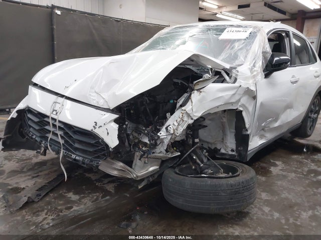 3CZRZ1H52SM705623 Honda Hr-v 2wd Sport