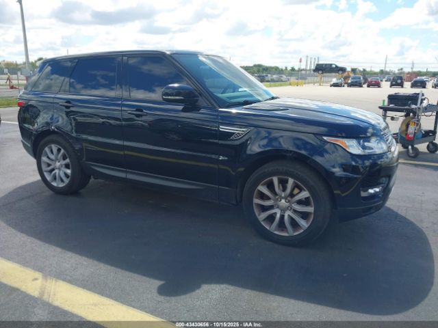2014 LAND ROVER RANGE ROVER SPORT SALWR2WF7EA331398