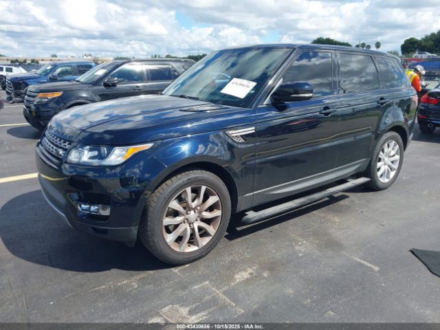 2014 LAND ROVER RANGE ROVER SPORT SALWR2WF7EA331398 Photo 1