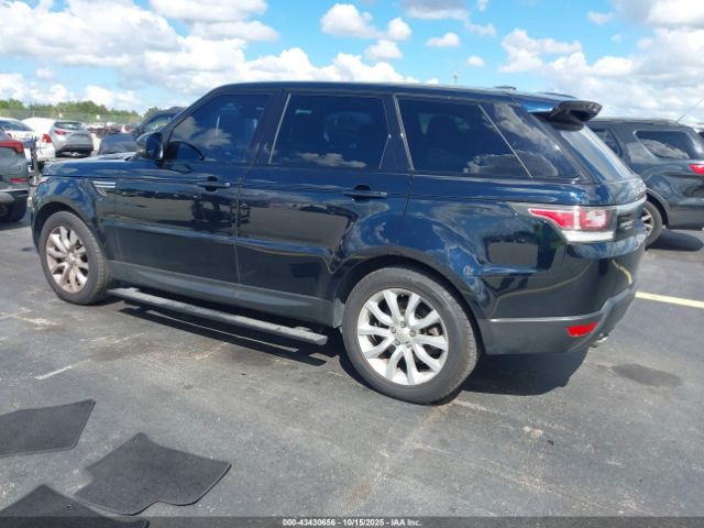 2014 LAND ROVER RANGE ROVER SPORT SALWR2WF7EA331398 Photo 2