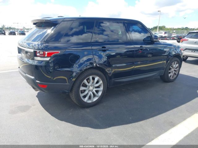 2014 LAND ROVER RANGE ROVER SPORT SALWR2WF7EA331398 Photo 3
