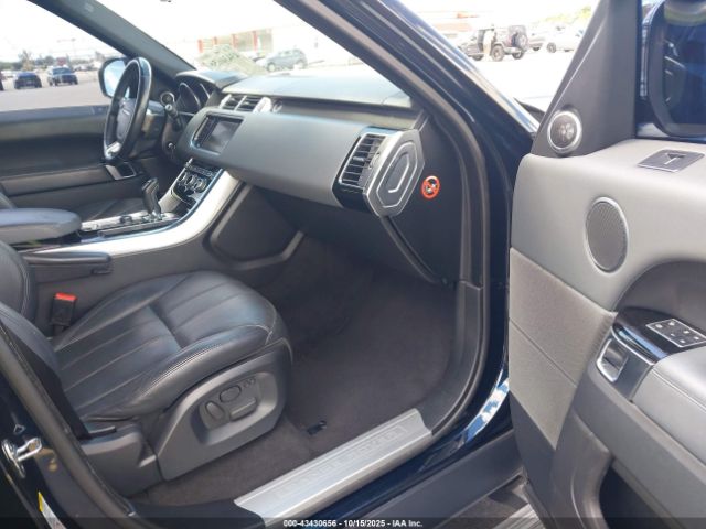 2014 LAND ROVER RANGE ROVER SPORT SALWR2WF7EA331398 Photo 4