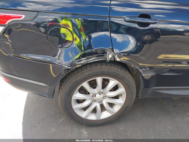 2014 LAND ROVER RANGE ROVER SPORT SALWR2WF7EA331398 Photo 5