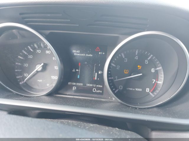 2014 LAND ROVER RANGE ROVER SPORT SALWR2WF7EA331398 Photo 6