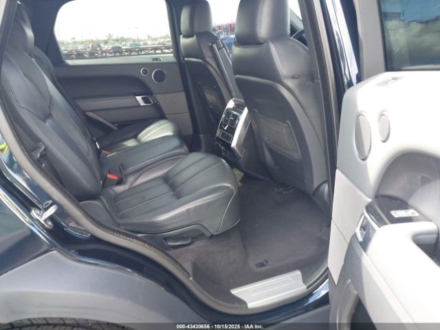 2014 LAND ROVER RANGE ROVER SPORT SALWR2WF7EA331398 Photo 7