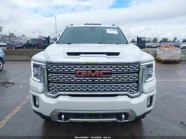 1GT49REYXPF138422 GMC Sierra 2500hd 4wd Standard Bed Denali
