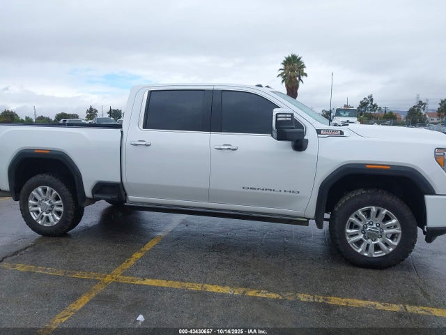 1GT49REYXPF138422 GMC Sierra 2500hd 4wd Standard Bed Denali