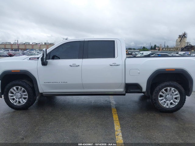 1GT49REYXPF138422 GMC Sierra 2500hd 4wd Standard Bed Denali