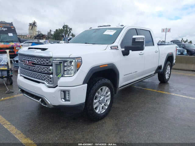 1GT49REYXPF138422 GMC Sierra 2500hd 4wd Standard Bed Denali