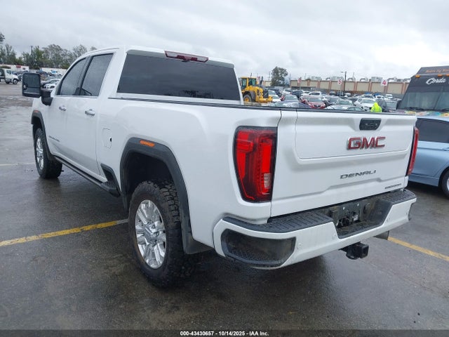 1GT49REYXPF138422 GMC Sierra 2500hd 4wd Standard Bed Denali