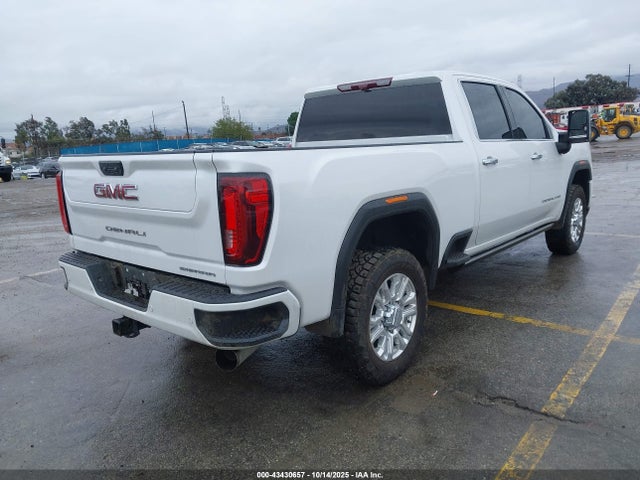 1GT49REYXPF138422 GMC Sierra 2500hd 4wd Standard Bed Denali