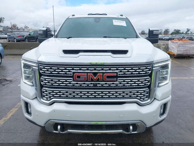 1GT49REYXPF138422 GMC Sierra 2500hd 4wd Standard Bed Denali