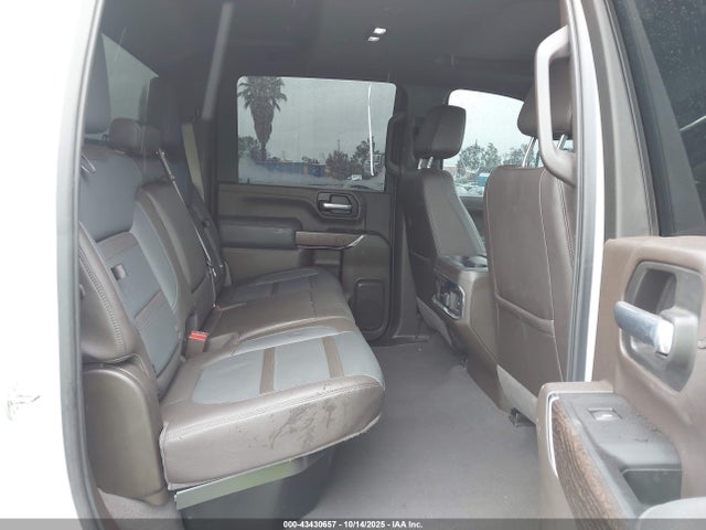 1GT49REYXPF138422 GMC Sierra 2500hd 4wd Standard Bed Denali