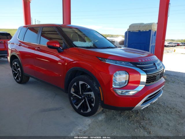 2024 MITSUBISHI OUTLANDER JA4J3VA85RZ076605 Photo 0