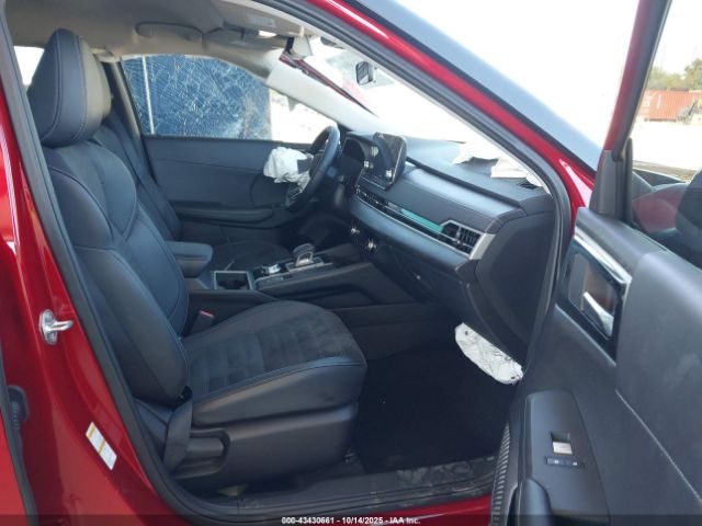 2024 MITSUBISHI OUTLANDER JA4J3VA85RZ076605 Photo 4