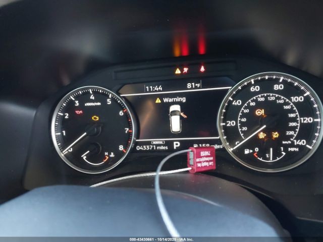 2024 MITSUBISHI OUTLANDER JA4J3VA85RZ076605 Photo 6