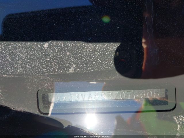 2024 MITSUBISHI OUTLANDER JA4J3VA85RZ076605 Photo 8