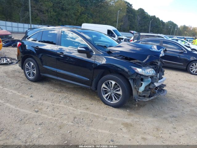 2017 ACURA RDX 5J8TB4H70HL022687