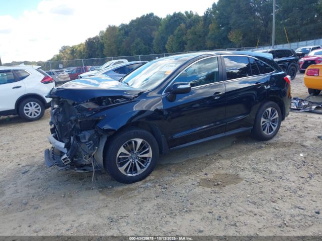 2017 ACURA RDX 5J8TB4H70HL022687 Photo 1
