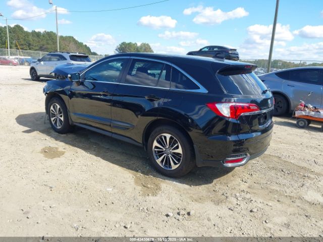 2017 ACURA RDX 5J8TB4H70HL022687 Photo 2