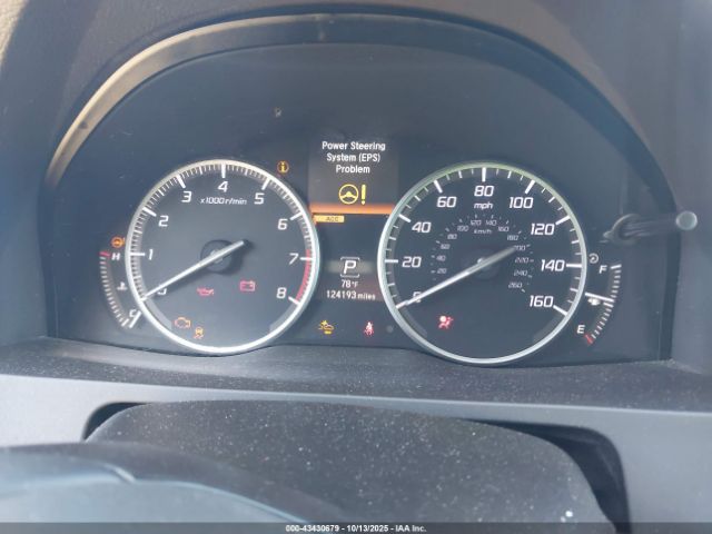 2017 ACURA RDX 5J8TB4H70HL022687 Photo 6