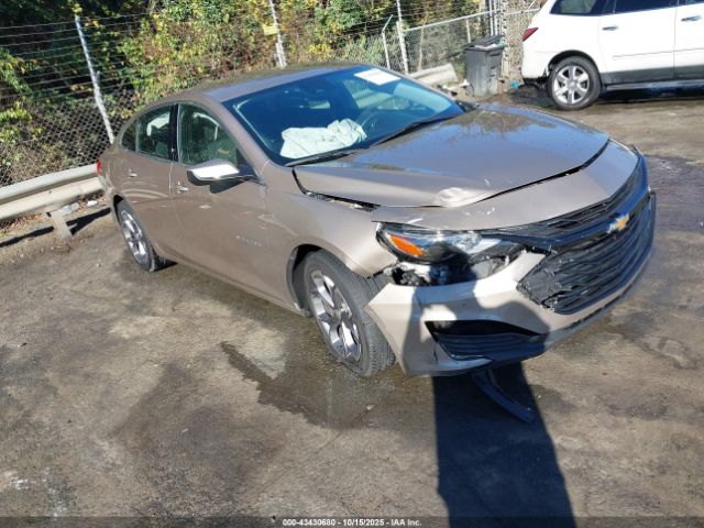 2024 CHEVROLET MALIBU 1G1ZD5ST4RF223466