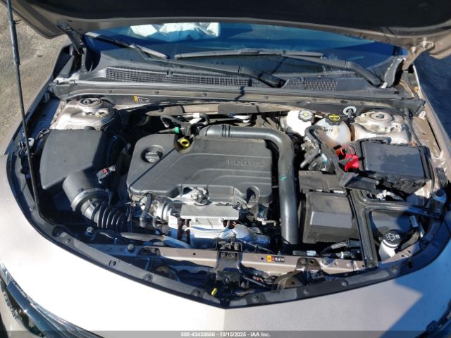 2024 CHEVROLET MALIBU 1G1ZD5ST4RF223466 Photo 9