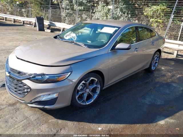 2024 CHEVROLET MALIBU 1G1ZD5ST4RF223466 Photo 1