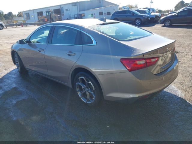 2024 CHEVROLET MALIBU 1G1ZD5ST4RF223466 Photo 2