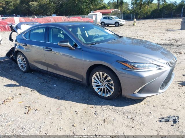 2021 LEXUS ES 300H 58AFA1C17MU005507
